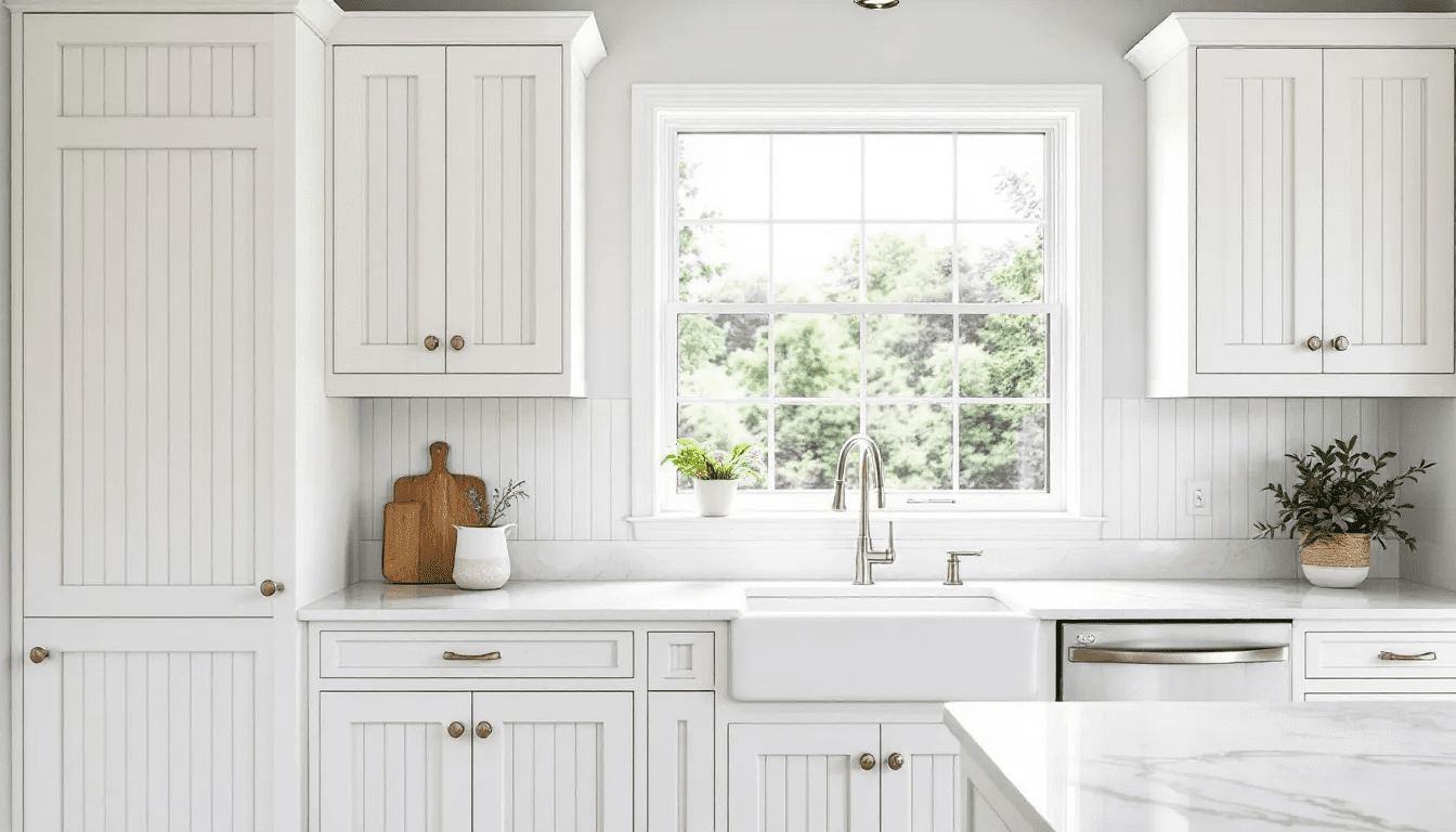 Top Kitchen Cabinet Door Styles to Enhance Your Home Design
